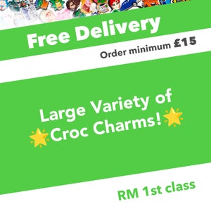 Groot Croc Charms Jibbitz Set for Clogs: Embrace the Galaxy's Cutest Guardian with Playful Footwear Accessories Guardians of the Galaxy image 10