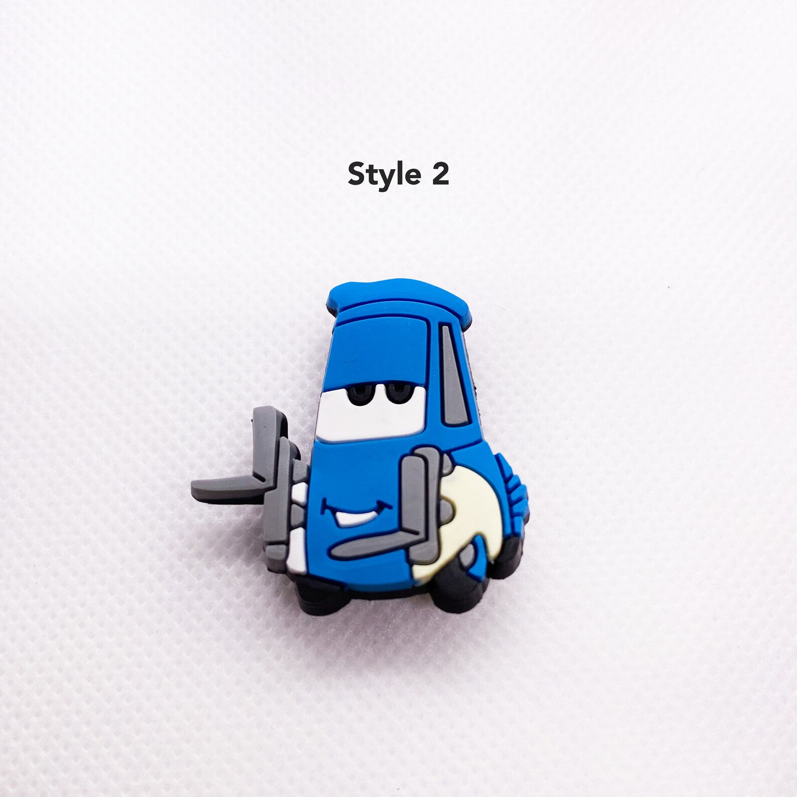 Lightning Mcqueen Croc Charms Jibbitz Set for Clogs Rev up Etsy