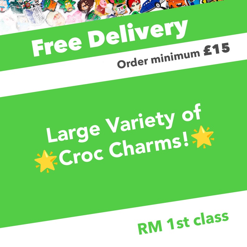 Angry Birds Game Croc Charms, Jibbitz, Clogs Set Flap into Fun with Playful Accessories image 3