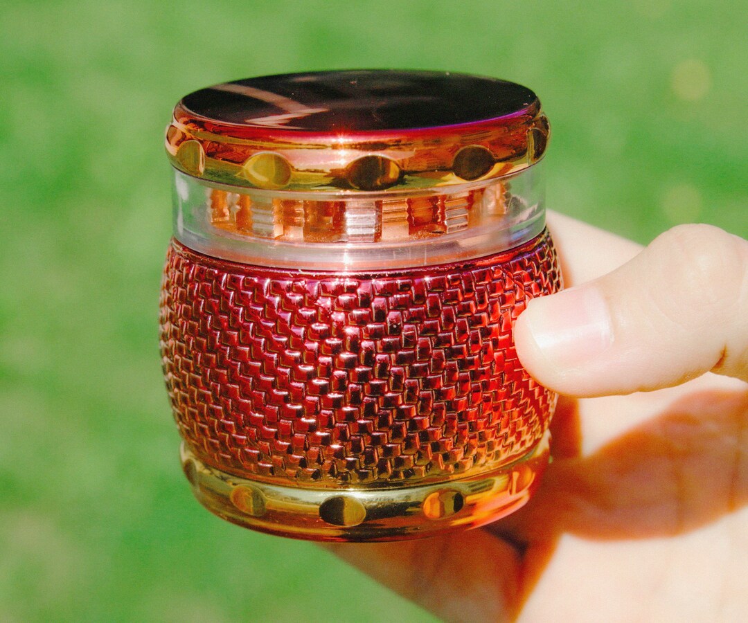 Grinder Herb Grinder Grinder Cute Weed Accessories Etsy
