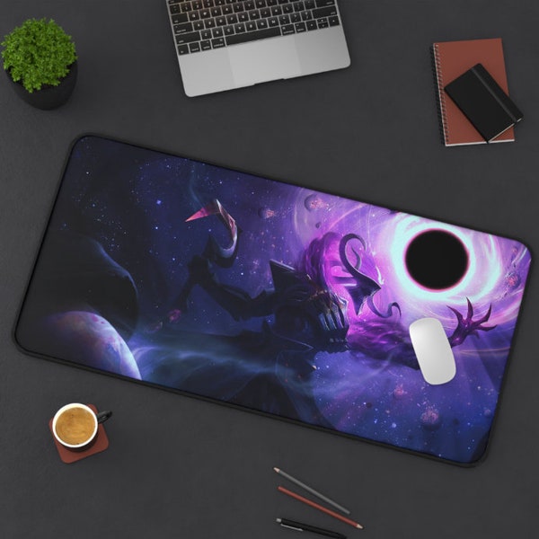 Thresh Mousep Collection - Alle Skins - League of Legends Gaming Deskmat - Gamer Gift