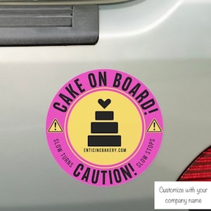 Buy Custom Magnetic Stickers - Save Up To 35%