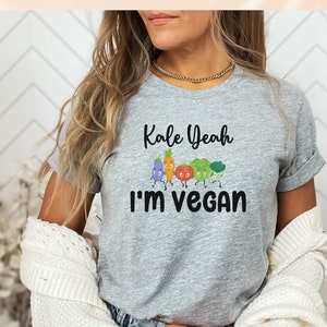 Vegan shirt gift for her shirt for mom gift for Vegan plant lover gift for her veggie shirt for Vegan plant based gift shirt for vegan plant