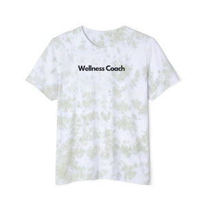 Wellness Coach Unisex Tee