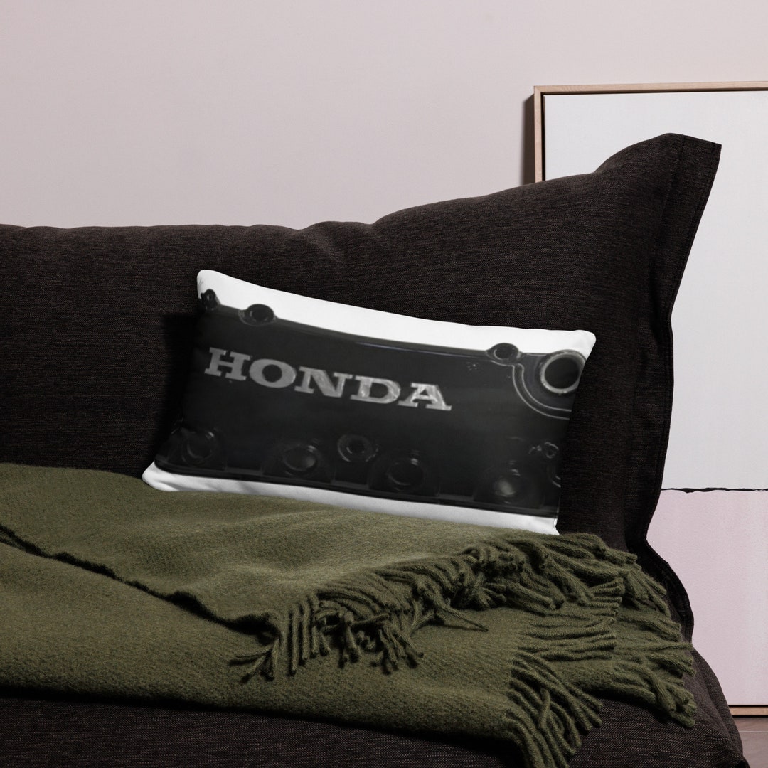 Honda D Series Valve Cover Pillow Case Etsy