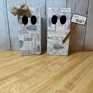 Ghost blocks