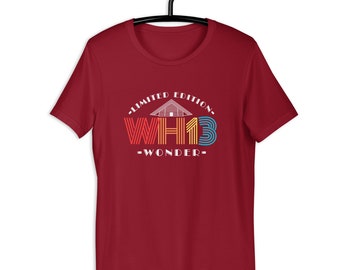 Warehouse 13 Vintage Unisex t-shirt