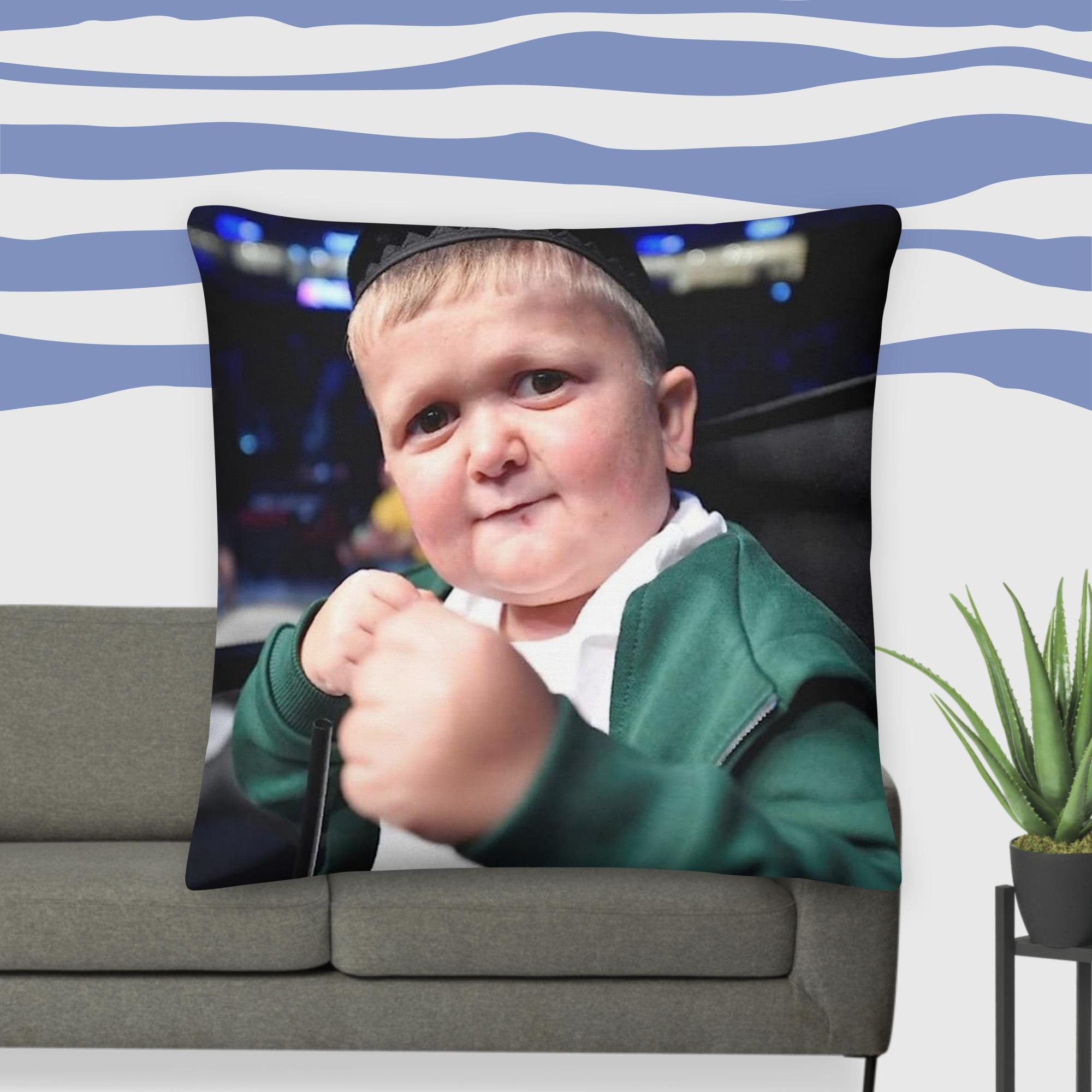 Hasbulla Pillow Etsy