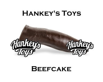 Pastel de carne de Hankey's Toys
