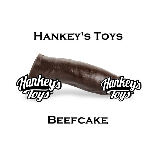 Hankey's Toys Beefcake