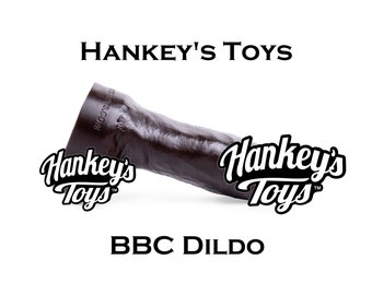 Hankey's Toys BBC Consolador