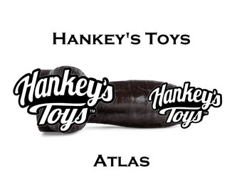 Hankey's speelgoedatlas