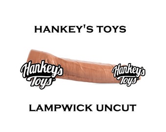 Hankey's Toys Lampwick sin cortar