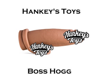 Hankey's Toys Boss Hogg