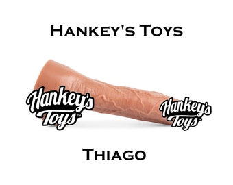 Hankey's speelgoed Thiago