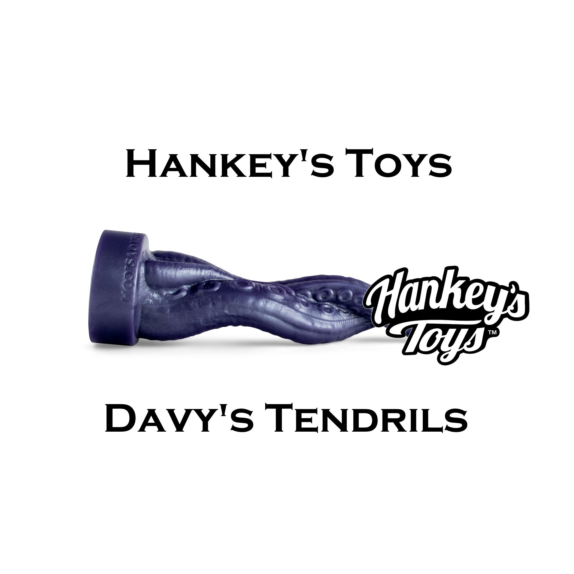 Hankey's Toys Davy's Tendrils - Etsy