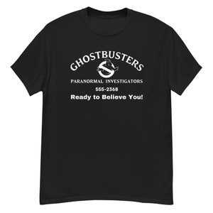 UNISEX- Ghostbusters T-Shirt