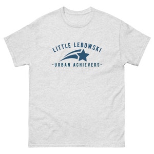 UNISEX- "Urban Achievers" T-shirt- The Big Lebowski