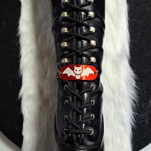 Shoelace Tags, Premade or Custom