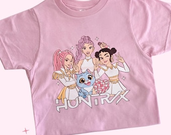 Girlie Pop T-Shirt| Mira- Zoey- Zumi T-Shirt | Birthday T-Shirt | Valentine's Day T-Shirt | Girl T-Shirt