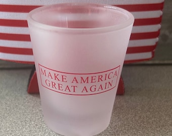 Trump 2024 Shot glass