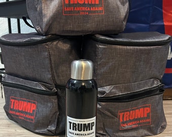 Trump  2024 26oz Stainless Steal Water Bottle