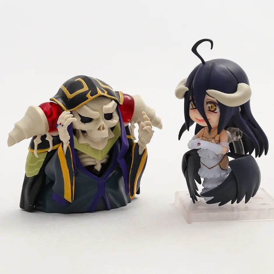 Overlord Vol.14 Special Limited Edition Novel + Ainz Ooal Gown Figure JAPAN  | eBay