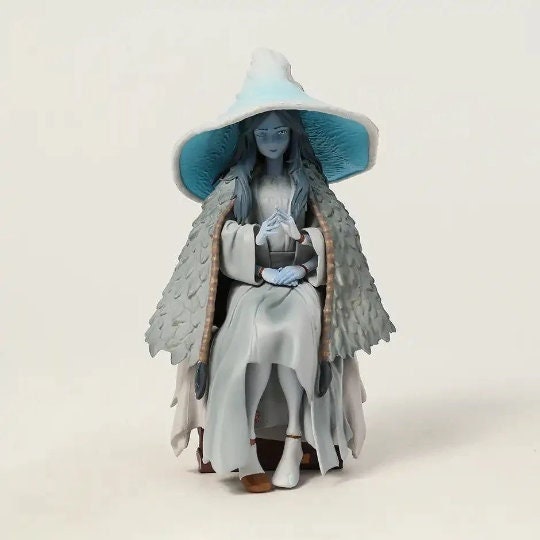 Elden Ring Ranni The Witch Figure Witch Resin Figure Anime Doll Chi