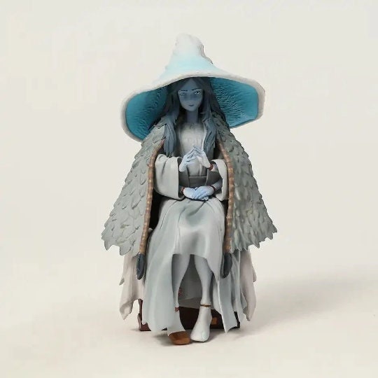 New Elden Ring Figure Anime Ranni The Witch Model Resin Ornament
