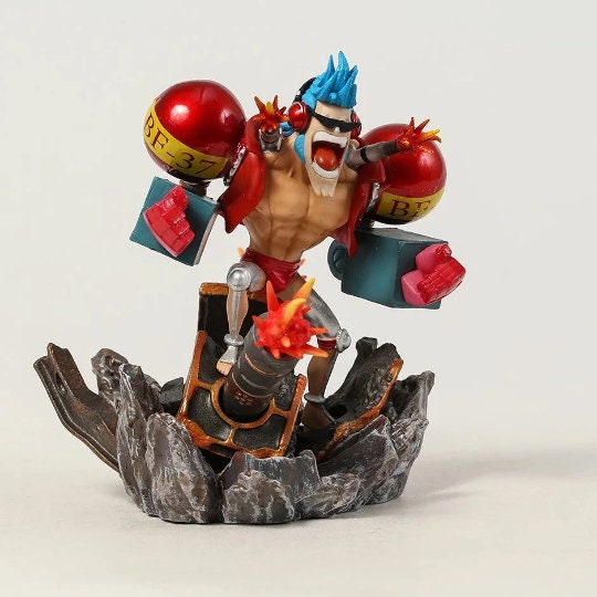 One Piece Franky Figure