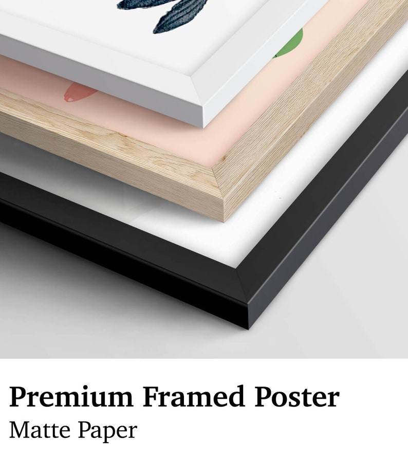 Wall Print of the Golden Gate Bridge in San Francisco. Premium Matte