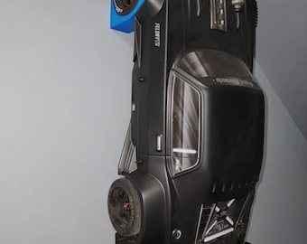 Supporto da parete Arrma Felony/Infraction/Limitless: robusto gancio per auto RC