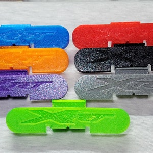Traxxas Xrt front bumper reinforcement/impact absorber