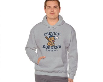 Sudadera con capucha unisex Cheviot Doggers Heavy Blend™