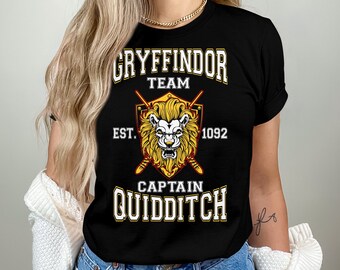 Deathly Hallows 2 Gryffindor Quidditch Teameeker Jersey Sticker by