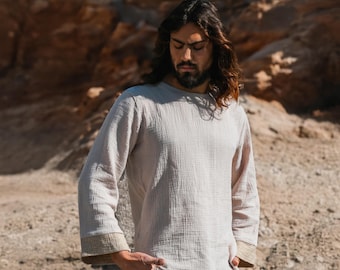 MEN STARDUST SHIRT \ Cotton Tetra