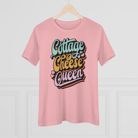 Queso Queen T-Shirt Queso Lover Tee Queso Queen T-Shirt Queso Lover Tee