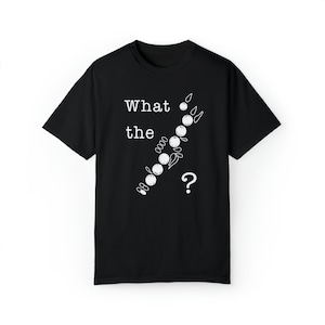 Funny Clarinet tee shirt