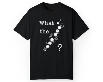 Funny Clarinet tee shirt