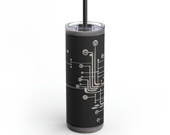 musical instrument water bottle, 20oz