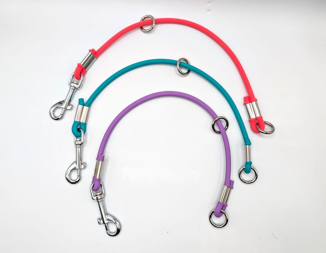 Customer Order | Rope Biothane® Leash Extension - Etsy