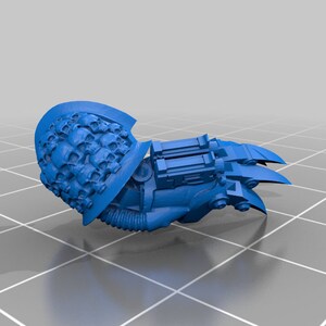 Corrupted Claws
