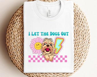 Who let the dogs out? ME! Digital Download