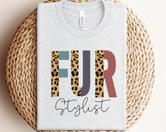 Fur Stylist Digital Download