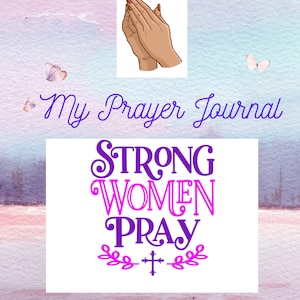 90-Day Prayer Journal