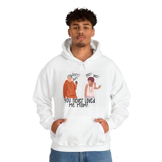 Yeet hoodie hotsell