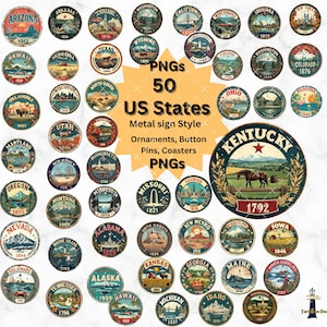 Button pins lot of 50／Vintage ／USA Button Pin Wholesale Lot, HUGE Lot of 50 Buttons Pins, Lot 80's