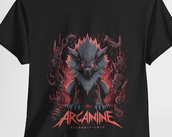 Arca9 from Hell Shirt - Unisex Baumwoll-T-Shirt