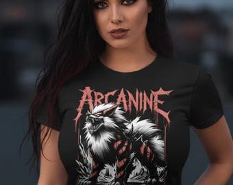 Hardcore Arcanine Shirt