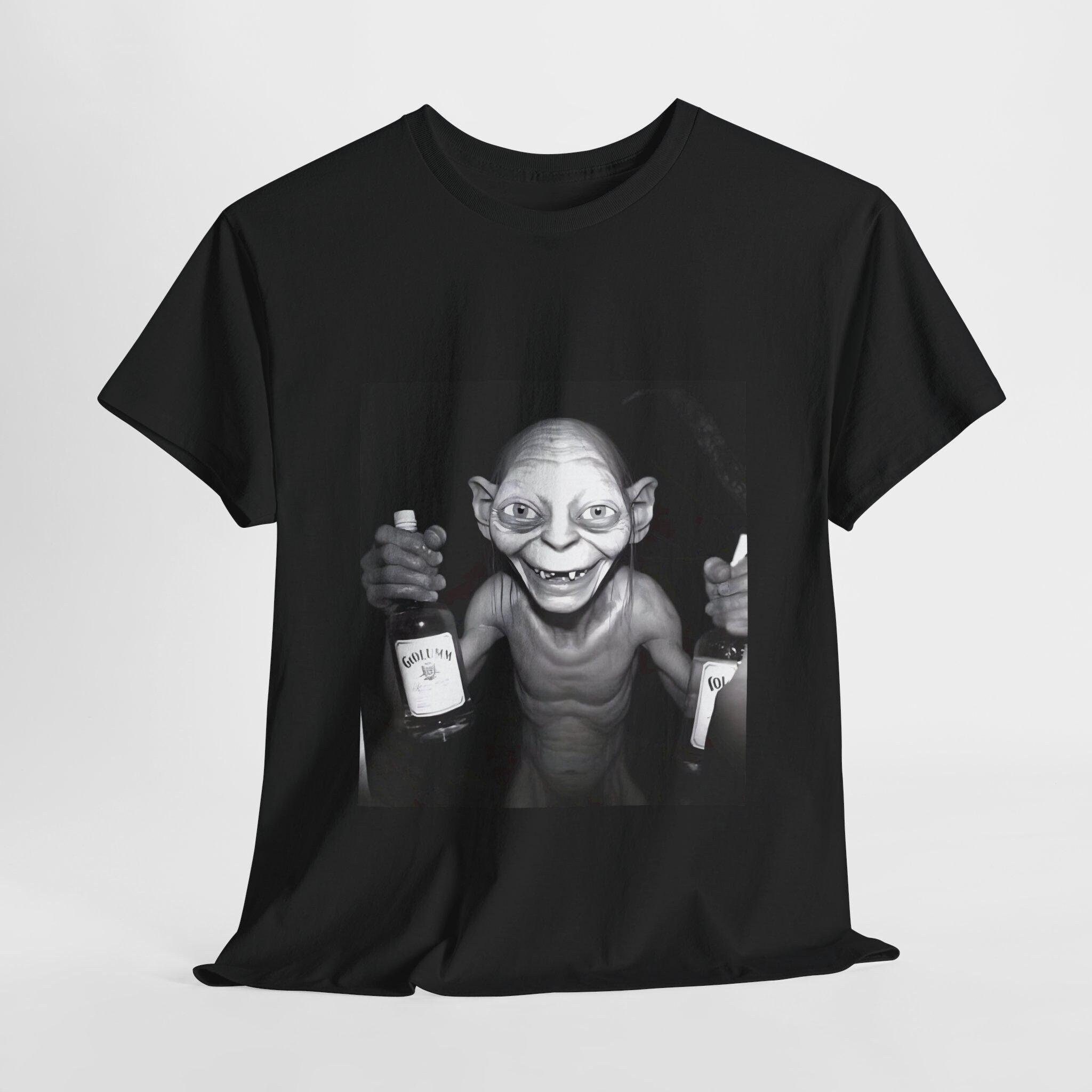 Gollum t shirt - Etsy 日本